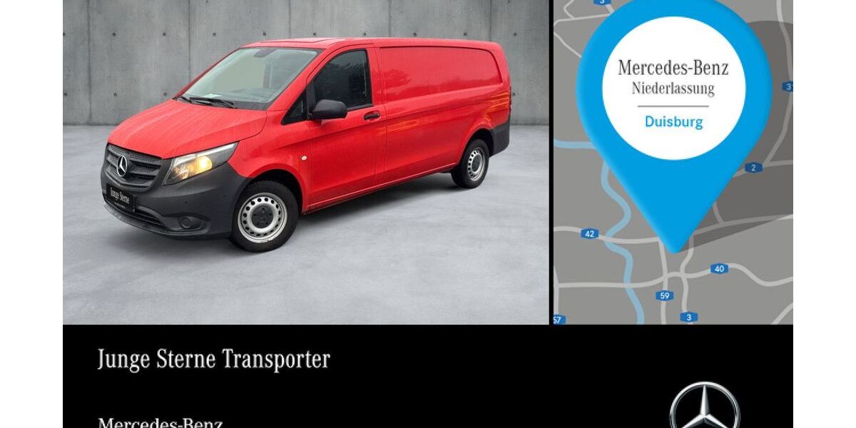 Mercedes-Benz Vito 69.477 km 17.350 &euro; Duisburg 47138