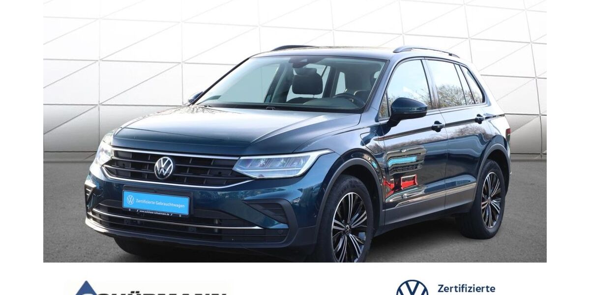 VW Tiguan 24.117 km 29.549 &euro; Herten 45701
