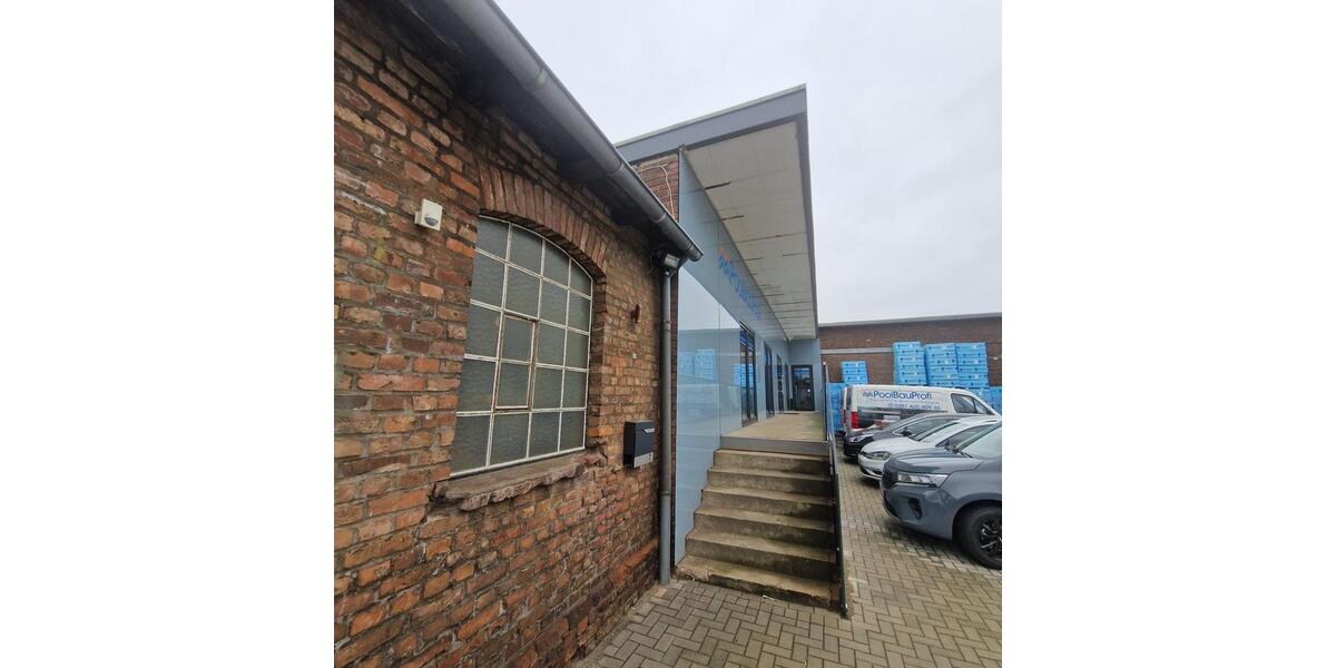 Gewerbeobjekt Wesel Fusternberg - 1.300&euro; | Angebot:25377386