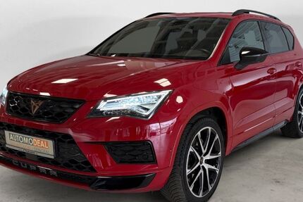 Cupra Ateca 34.000 km 28.389 &euro; Duisburg 47138