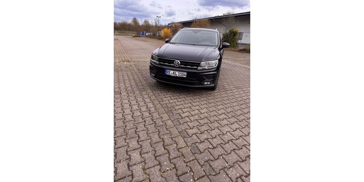 VW Tiguan 108.000 km 17.900 &euro; Marl 45770