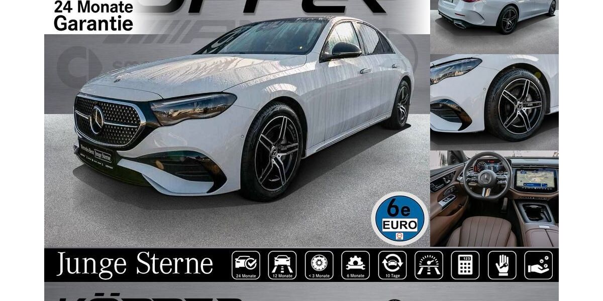 Mercedes-Benz E 300 7.386 km 67.998 &euro; Dorsten 46282