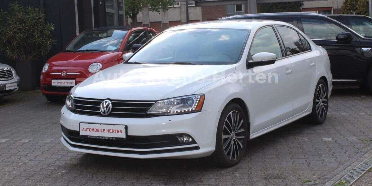 VW Jetta 200.000 km 8.990 &euro; Herten 45699