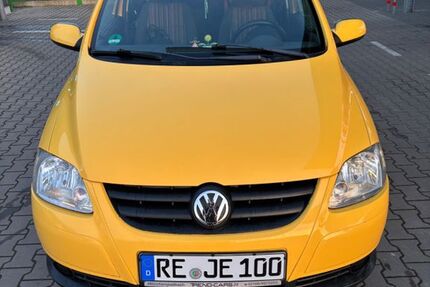 VW Fox 180.000 km 2.199 &euro; Dorsten 46286