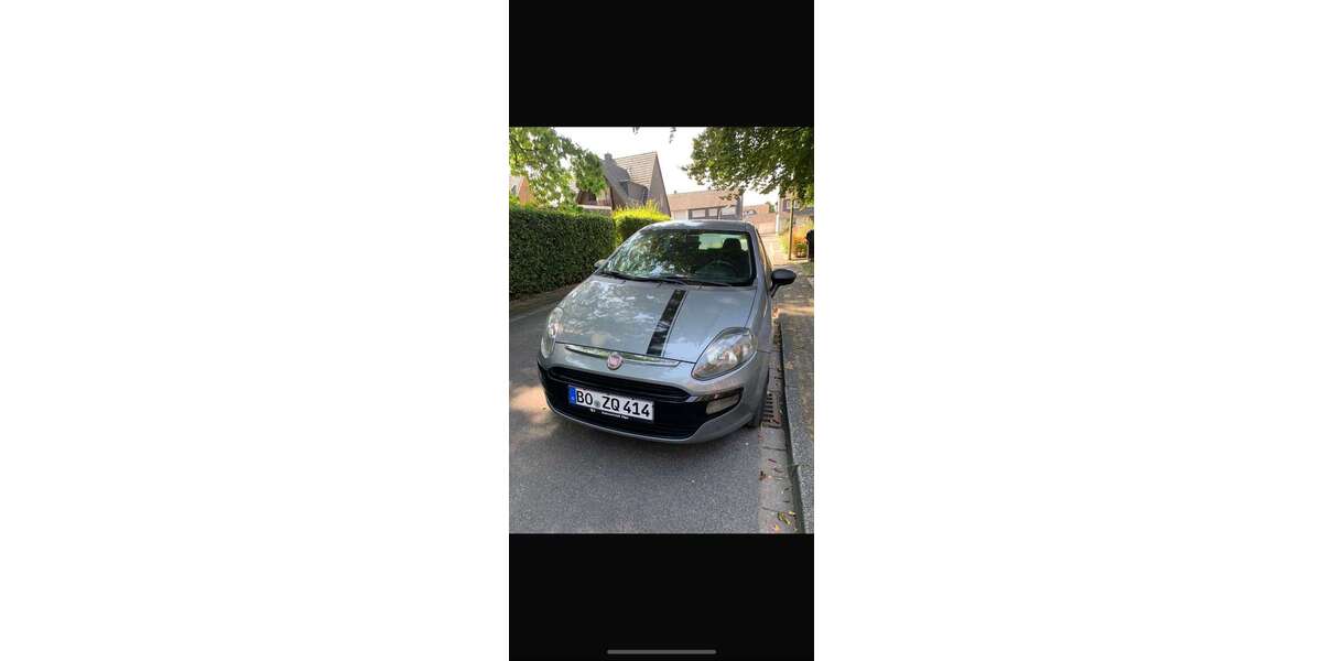 Fiat Punto 169.000 km 2.500 &euro; Bochum 44866