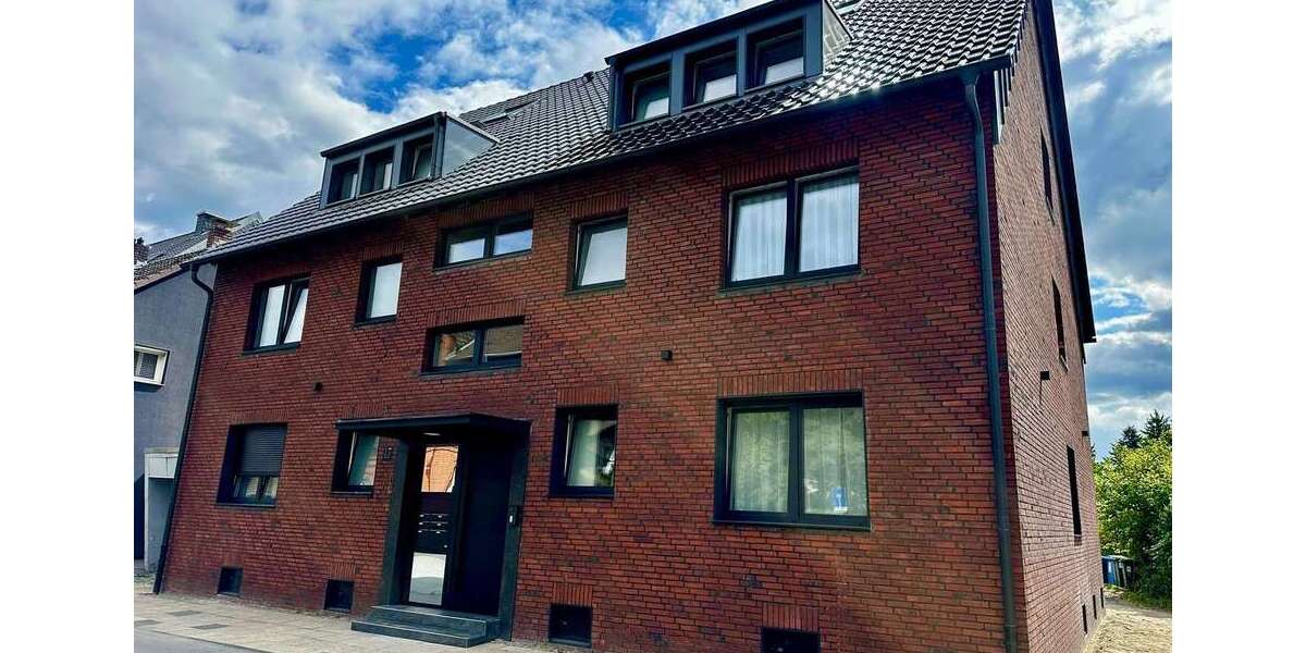 Etagenwohnung Oberhausen Biefang - 3 Zimmer, 55 m&sup2;, 950&euro; | Angebot:27304730