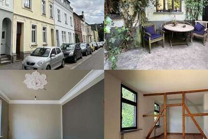 Haus Duisburg Essenberg - 9 Zimmer, 243 m&sup2;, 385.000&euro; | Angebot:27273389