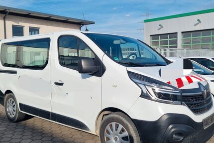 Renault Trafic 149.000 km 9.999 &euro; Dinslaken 46539