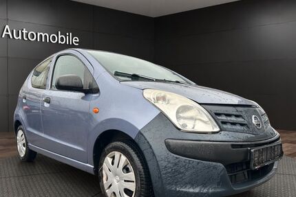 Nissan Pixo 111.200 km 1.290 &euro; Recklinghausen 45659