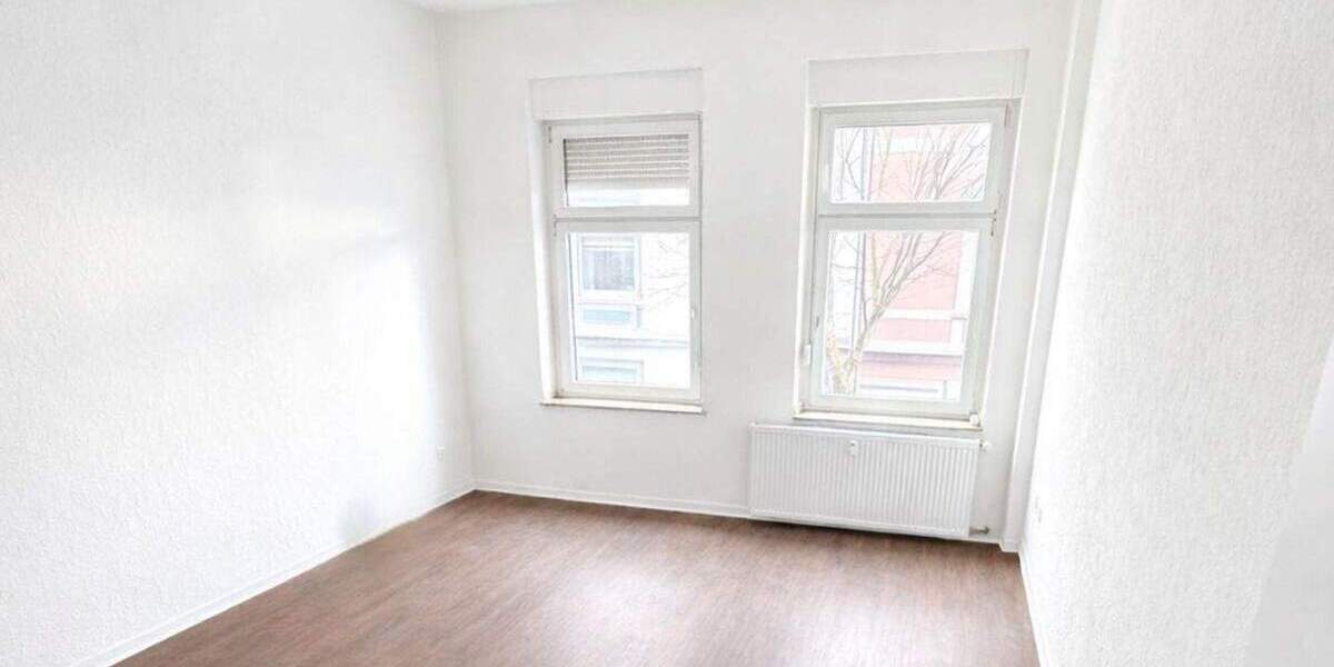 Etagenwohnung Gelsenkirchen Schalke - 1 Zimmer, 35 m&sup2;, 350&euro; | Angebot:25895816