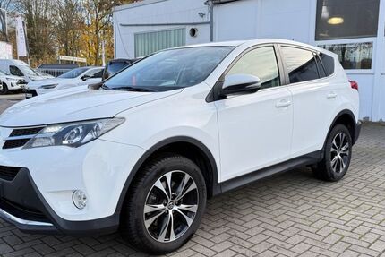 Toyota RAV 4 118.000 km 16.000 &euro; Voerde 46562