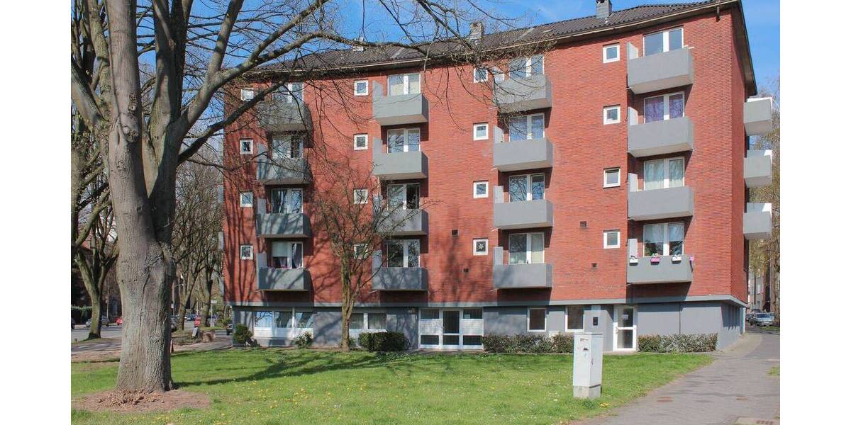 Etagenwohnung Bochum Wiemelhausen - 1 Zimmer, 26 m&sup2;, 370&euro; | Angebot:26105460