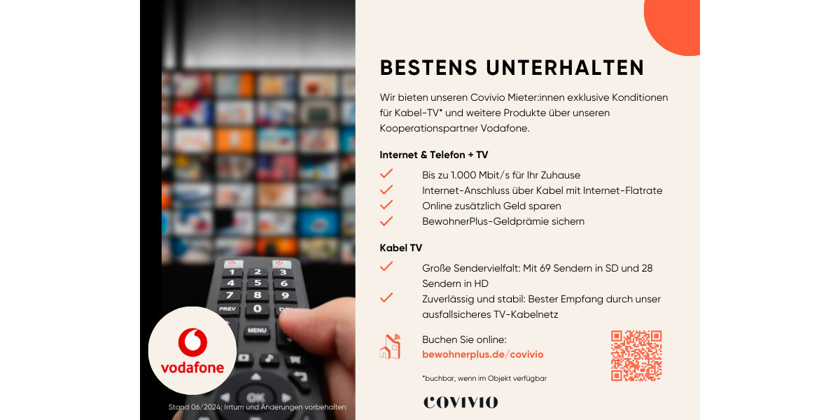 Etagenwohnung Essen Stadtbezirk III - 2 Zimmer, 63 m&sup2;, 624&euro; | Angebot:25103495