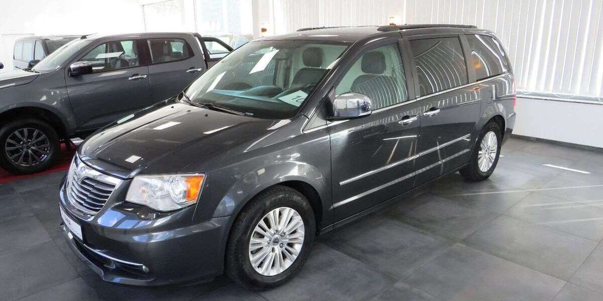 Lancia Voyager 186.177 km 12.950 &euro; Essen 45329