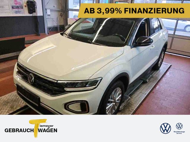 VW T-Roc 43.821 km 18.990 &euro; Marl 45770