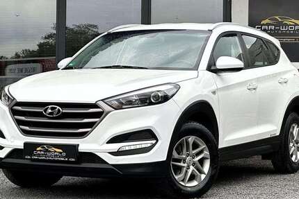 Hyundai TUCSON 106.000 km 12.499 &euro; Duisburg 47167
