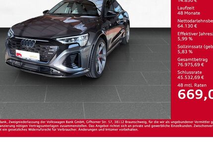 Audi SQ8 e-tron 12.501 km 78.960 &euro; Wesel 46485