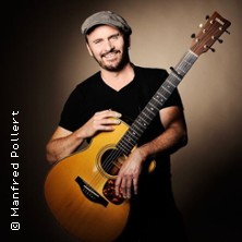 Dave Goodman - Akustischer Blues der Weltklasse 19.05.2026 Schloss Strünkede Kaminzimmer