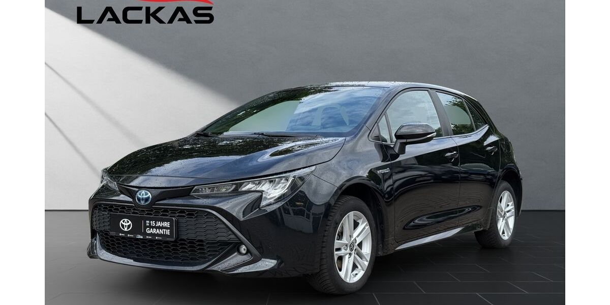 Toyota Corolla 75.000 km 17.990 &euro; Dinslaken 46537