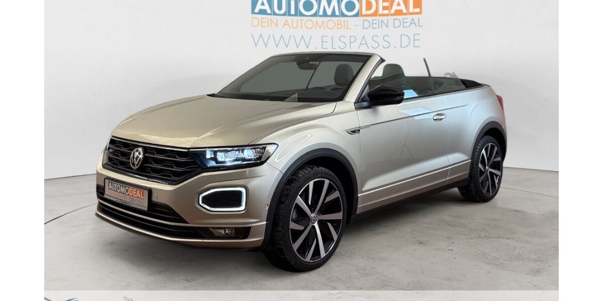VW T-Roc 39.898 km 26.221 &euro; Dinslaken 46539