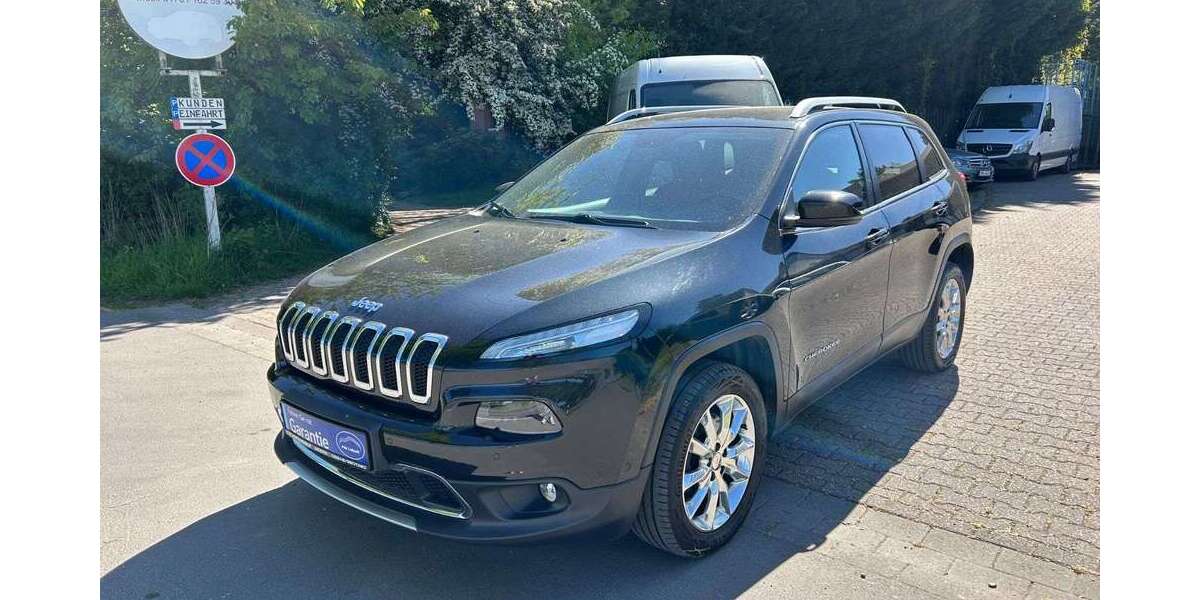 Jeep Cherokee 163.394 km 9.400 &euro; Moers 47447