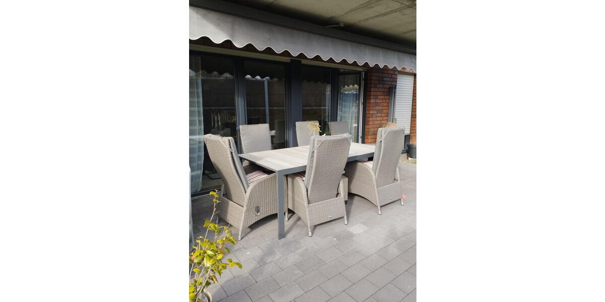 Erdgeschoßwohnung Reken - 3 Zimmer, 100 m&sup2;, 1.300&euro; | Angebot:26612571