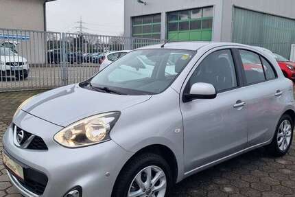 Nissan Micra 117.000 km 5.299 &euro; Dinslaken 46539