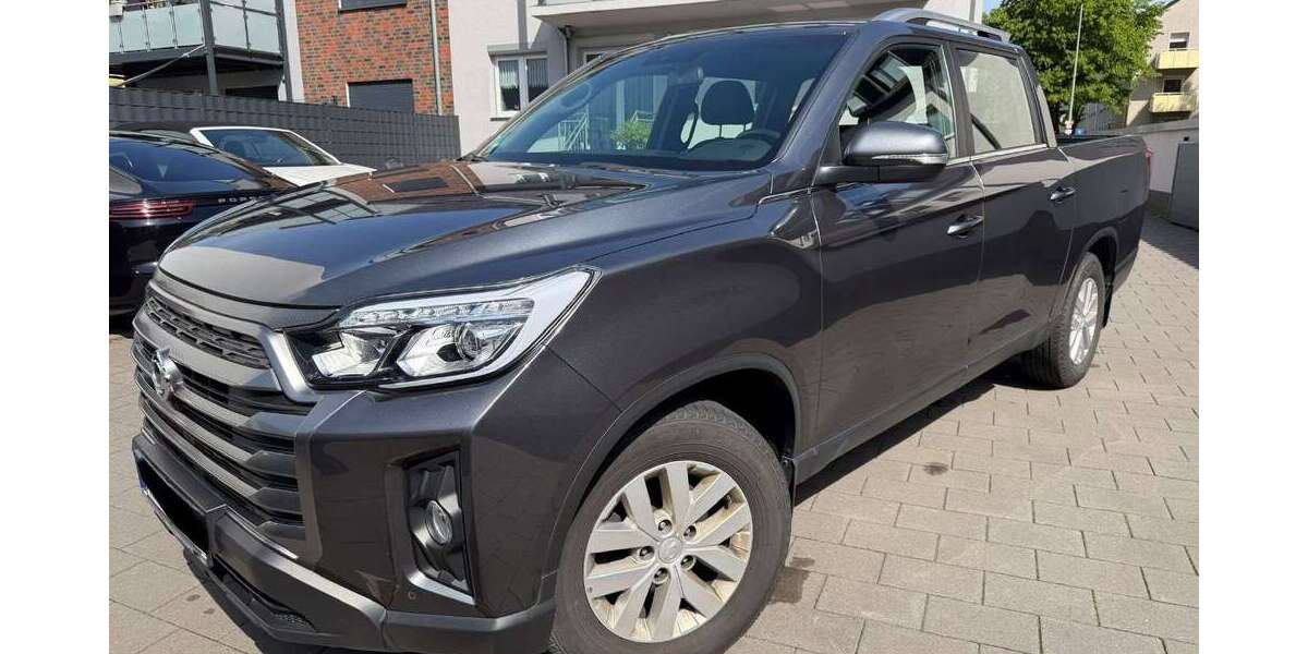 SsangYong Musso 44.105 km 24.800 &euro; Duisburg 47259