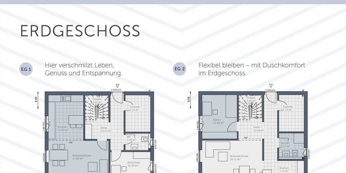 Einfamilienhaus Duisburg Fahrn - 4 Zimmer, 132 m&sup2;, 418.300&euro; | Angebot:26155512