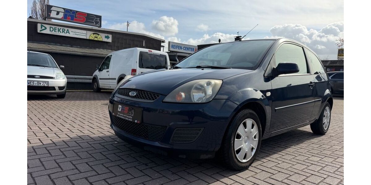 Ford Fiesta 134.050 km 2.500 &euro; Dinslaken 46537