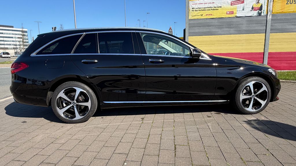Mercedes-Benz C 220 63.100 km 27.900 &euro; Bochum 44799