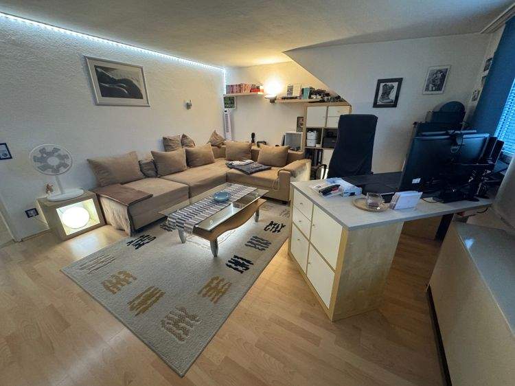 Etagenwohnung Essen / Bochold Bochold - 2 Zimmer, 52 m&sup2;, 80.000&euro; | Angebot:25664778