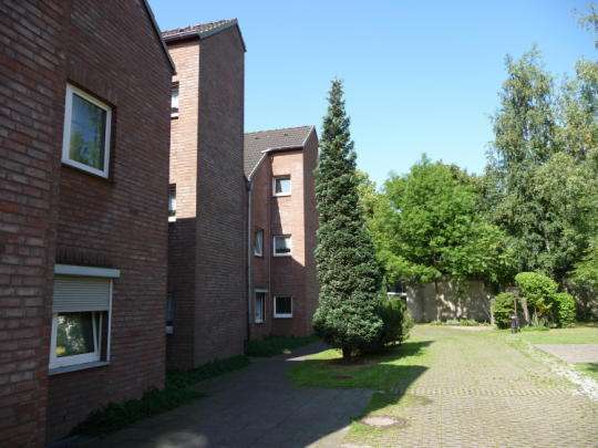 Etagenwohnung Duisburg Dellviertel - 2 Zimmer, 48 m&sup2;, 383&euro; | Angebot:22176271