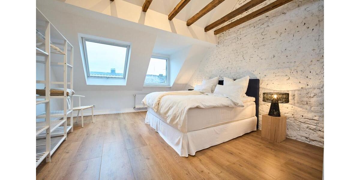 Dachgeschoßwohnung Essen Stadtbezirk III - 2 Zimmer, 50 m&sup2;, 1.199&euro; | Angebot:26038712