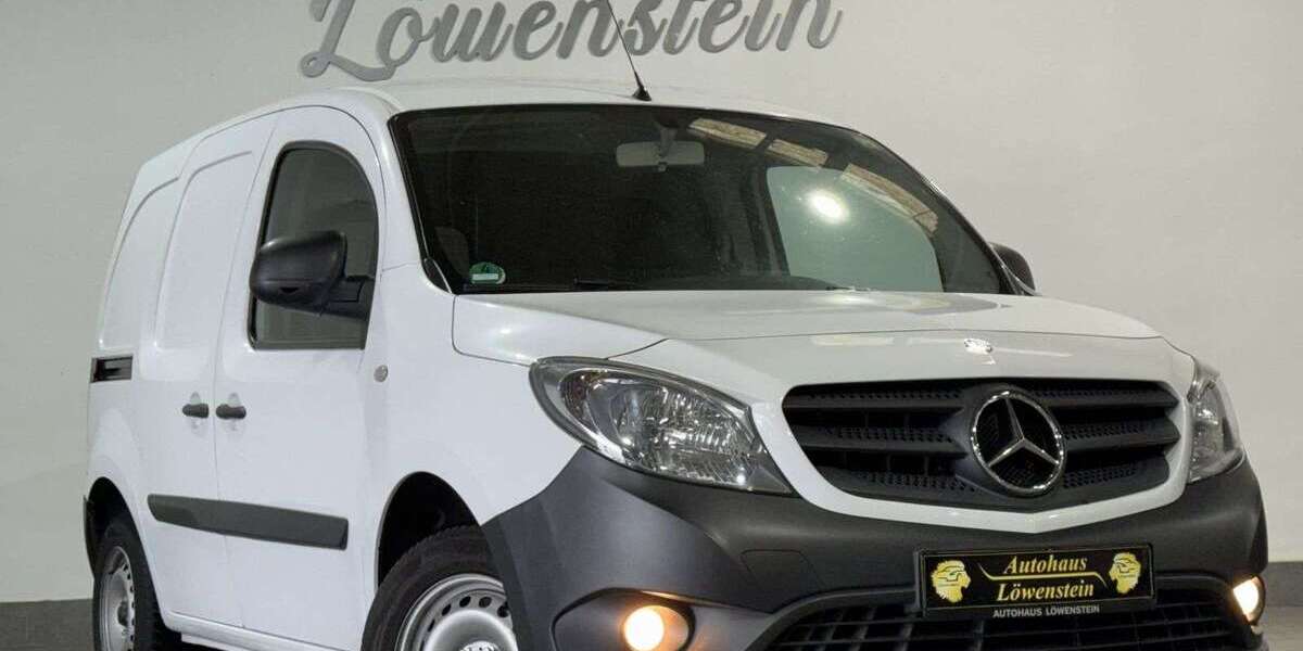 Mercedes-Benz Citan 144.403 km 7.280 &euro; Moers 47443
