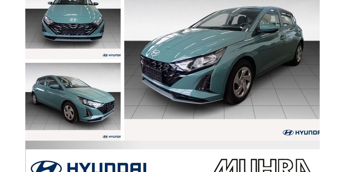 Hyundai i20 15.691 km 16.989 &euro; Oberhausen 46149