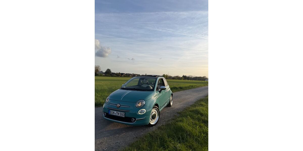 Fiat 500 76.433 km 12.000 &euro; Dinslaken 46539