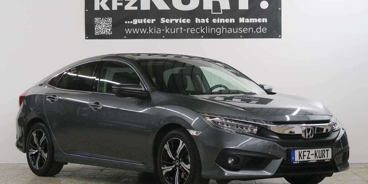 Honda Civic 21.900 km 19.950 &euro; Recklinghausen 45661
