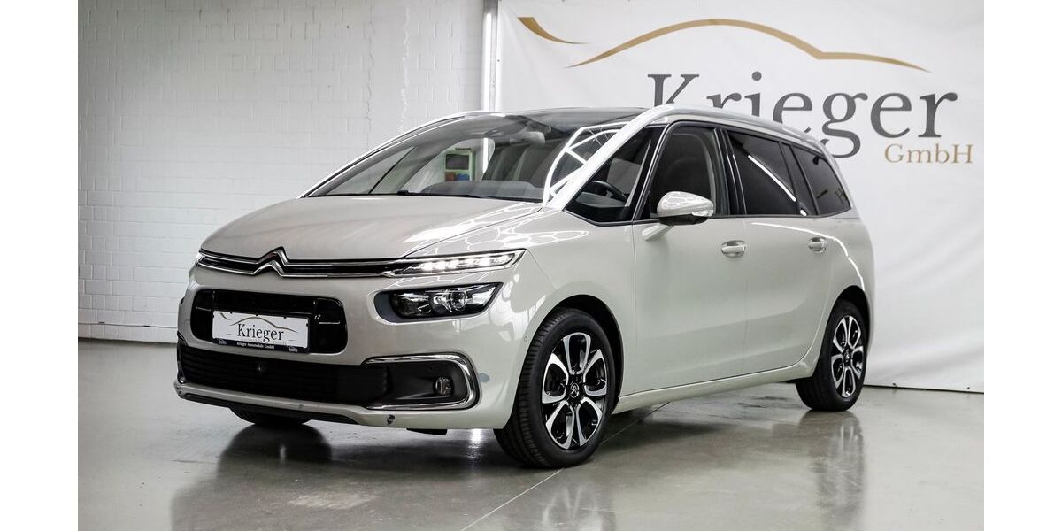 Citroen Grand C4 Picasso / SpaceTourer 69.400 km 17.590 &euro; Bottrop 46244