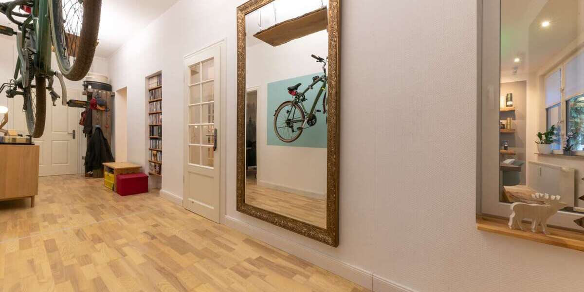 Etagenwohnung Essen Stadtbezirk II - 3.5 Zimmer, 107 m&sup2;, 399.000&euro; | Angebot:24843572