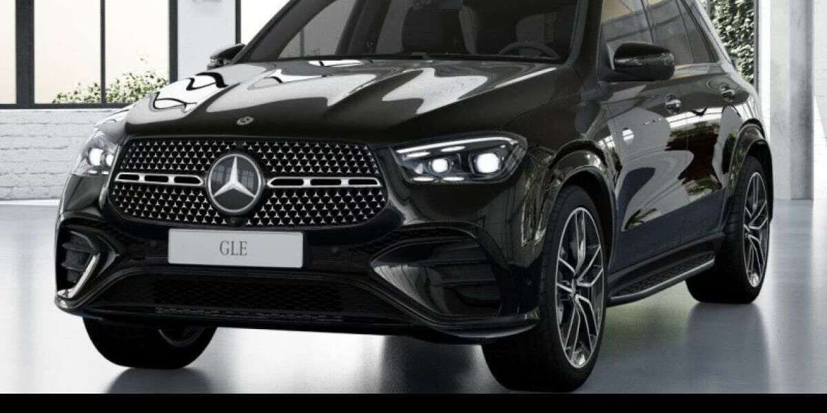 Mercedes-Benz GLE 450 9.900 km 105.990 &euro; Duisburg 47138