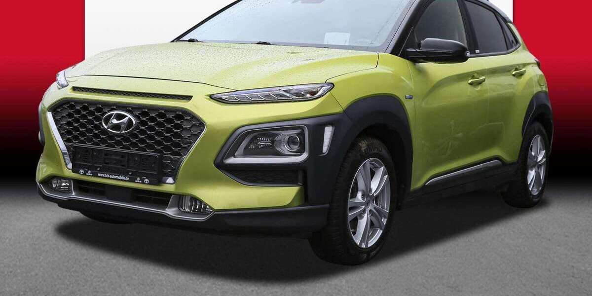 Hyundai KONA 37.090 km 19.499 &euro; Mülheim 45475