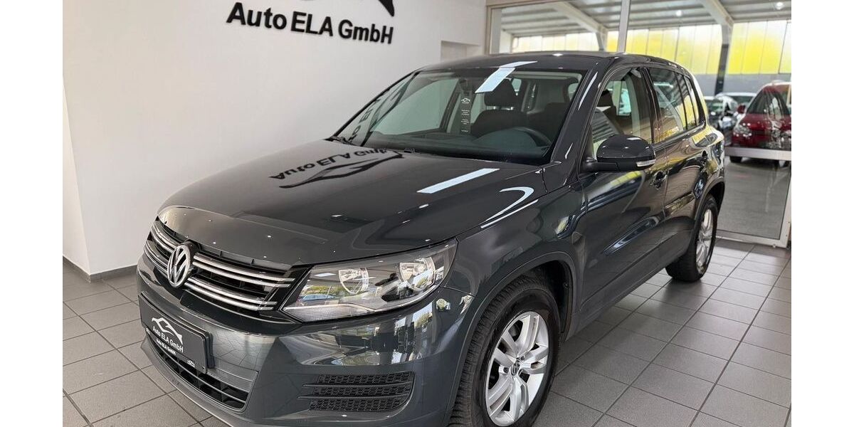 VW Tiguan 83.000 km 13.990 &euro; Heiligenhaus 42579