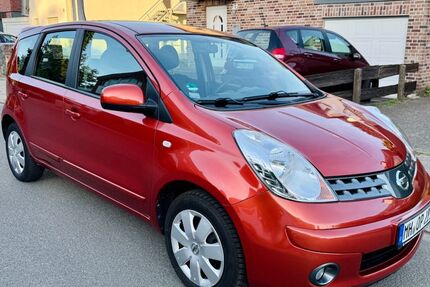 Nissan Note 62.709 km 4.690 &euro; Mülheim an der Ruhr 45481