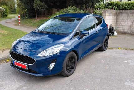 Ford Fiesta 80.500 km 8.600 &euro; Velbert 42549