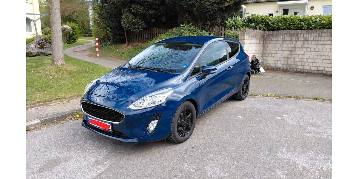 Ford Fiesta 80.500 km 8.600 &euro; Velbert 42549