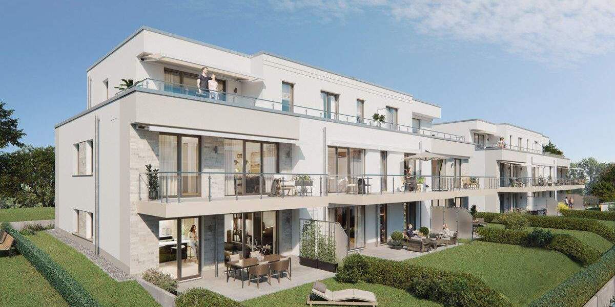 Etagenwohnung Essen / Burgaltendorf Burgaltendorf - 2 Zimmer, 73 m&sup2;, 380.000&euro; | Angebot:25749113