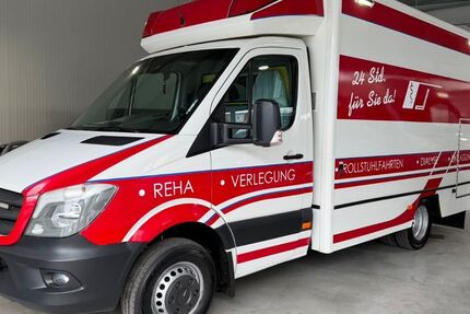 Mercedes-Benz Sprinter 198.500 km 12.500 &euro; Gelsenkirchen 45879