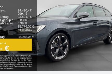Cupra Leon 59.996 km 22.880 &euro; Duisburg 47059