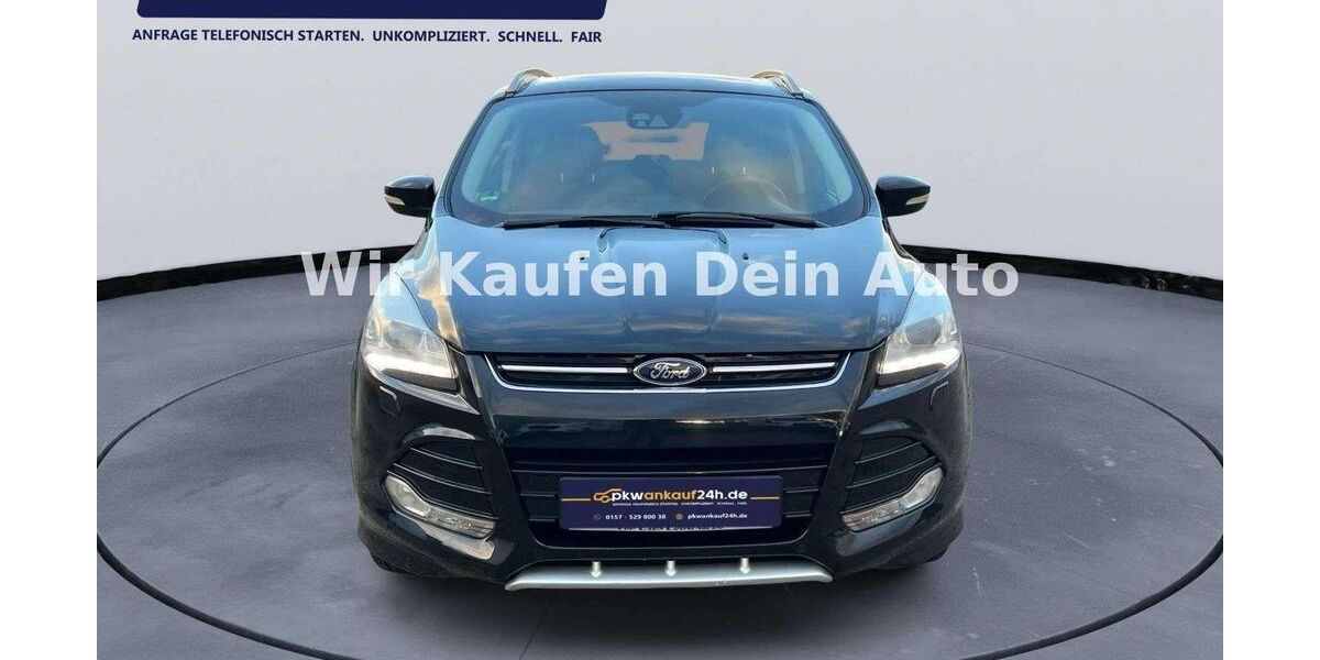 Ford Kuga 224.878 km 8.300 &euro; Gladbeck 45966